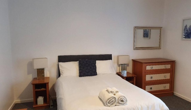 Private Double Bedrooms near Nottingham City