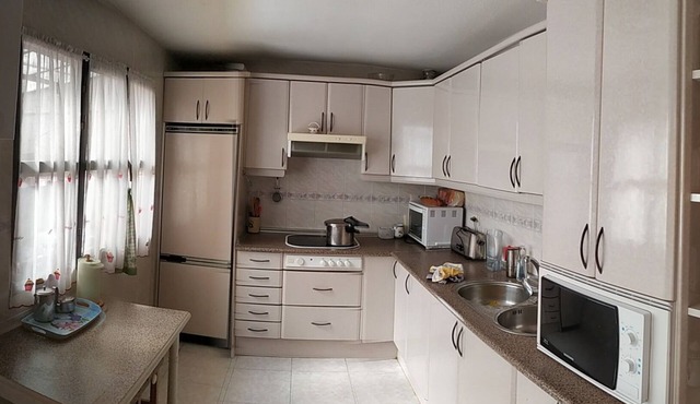 Private Double Room in Toledo Vacation Home