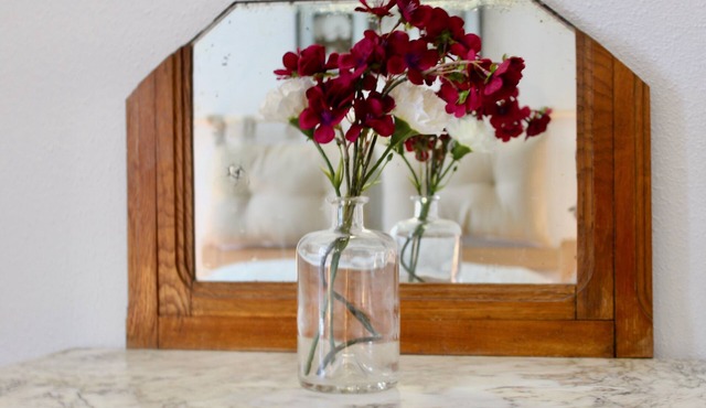 Private double room n ° 1 in Mountain gîte