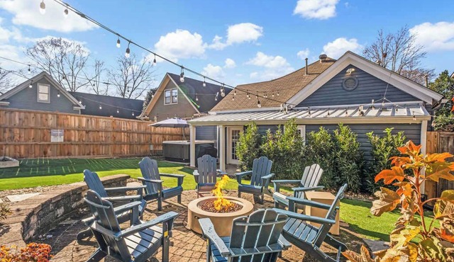 Private Downtown Luxury Retreat - Hot Tub