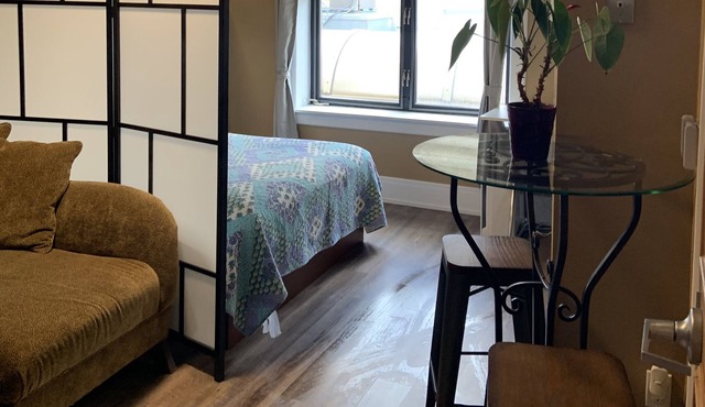 Private Downtown Rochester Studio #1