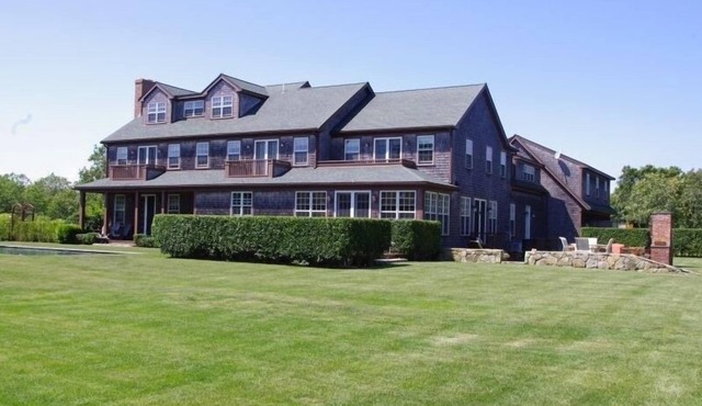 Private Edgartown Estate