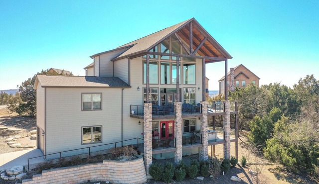 Private Elevator, Hot Tub, Lake View, Theatre Room