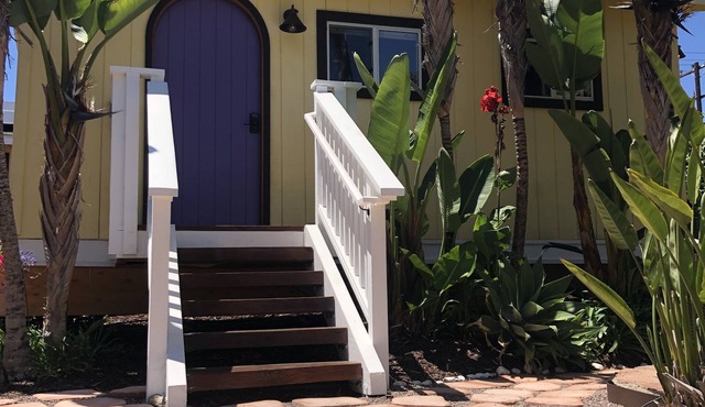 Private Enchanted Garden