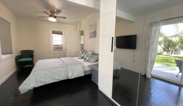 Private Entrance Guest Place Oldtown Monrovia/Pasadena/Arcadia