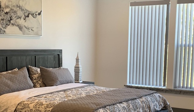 🌤Private Entrance!! Spacious Room in Soap Lake!