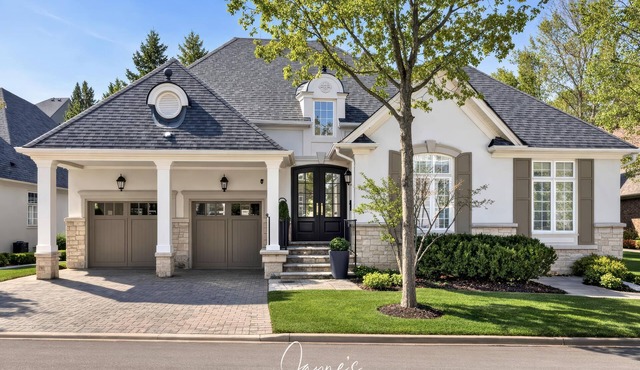 Private Estate Living on Hidden Grove Lane