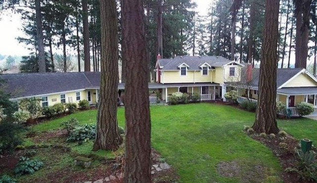 Private Estate in Wine Country