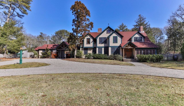 Private Estate Near Wequassett Resort and Golf Club