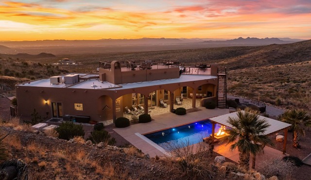 Private Estate: Pool, Views & Events Welcome