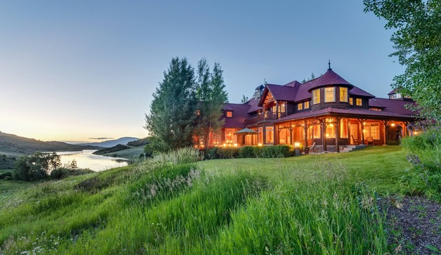Private Estate in Wildcat Ranch 5 Minutes from Snowmass Skiing
