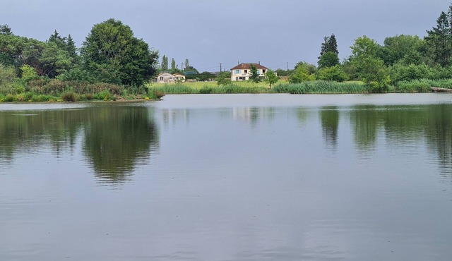 Private Estate with Pool, Pond, and Lofts in Berry