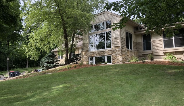 Private estate with tennis court and more