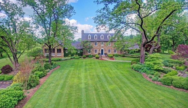 Private & Exclusive 100 acre Middleburg Estate