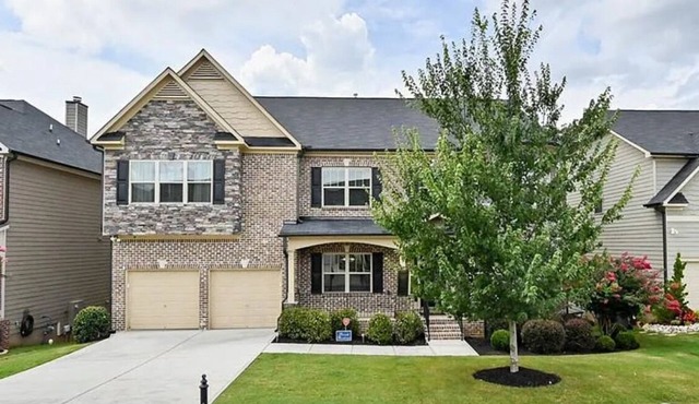 Private Executive Estate Minutes from Airport & Mercedes-Benz Stadium