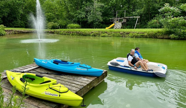 Private Family Cabin on 3.5 Acres Hot Tub Mini Golf Water Access