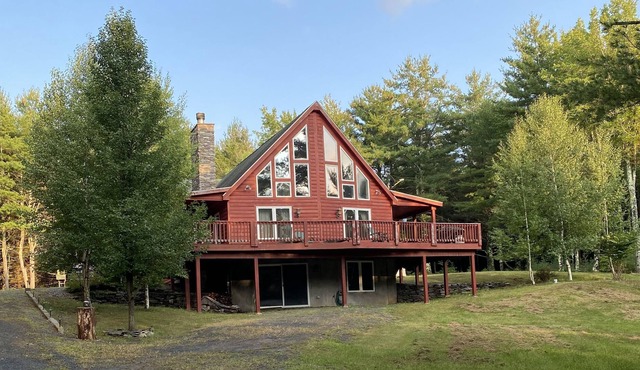 Private Family/Friends Vacation Chalet: Rent Only by full Season