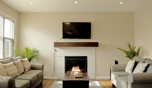 ✿Private Family House✿ Modern | Shopping | Mountain Gateway And A/C.