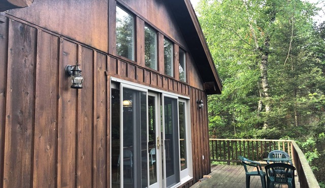 Private Family Retreat on Lake Burntside Ely
