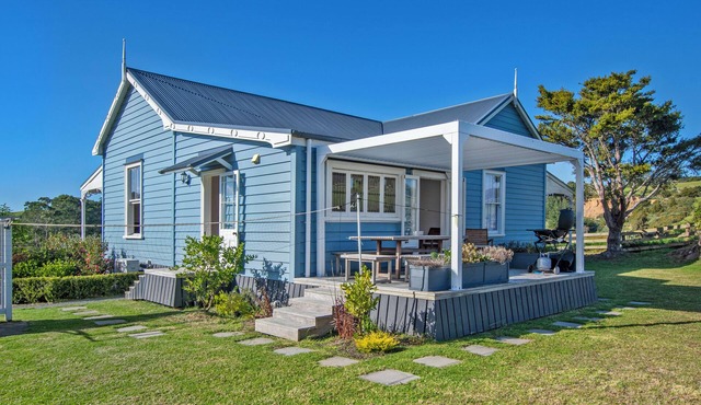 Private Family Retreat - Waipu Holiday Home
