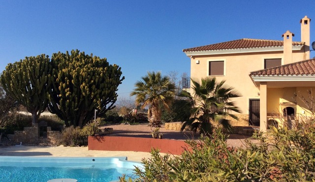Private familypoolvilla