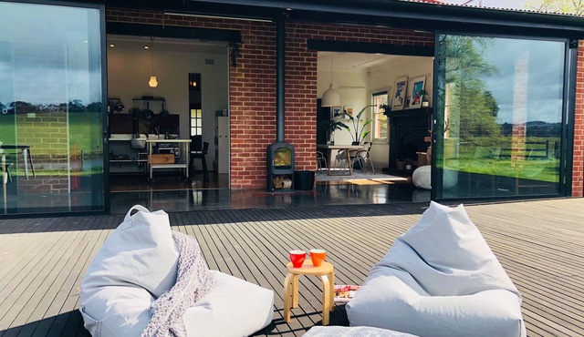 Private Farm Escape with wellness facilities in the heart of the Adelaide Hills