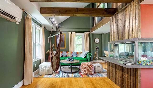 Private Farm House | Sauna | Dog Friendly