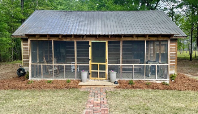 Private Farm Stay on 30-Acres with Fish Pond + Sleeps 8
