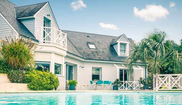Private floor of a residential house