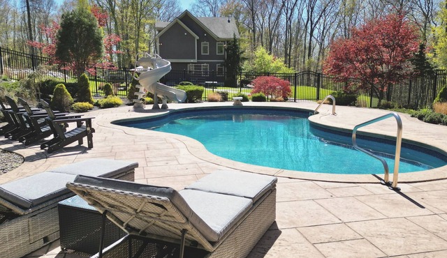 Private Forest Estate - Pool · Theater · Game Room . Sleep 18