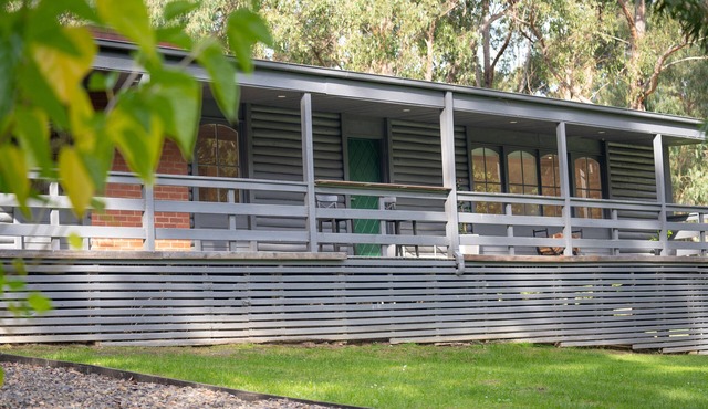 Private forest surround in Yarra Valley - In-between Warburton & Healesville