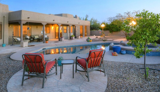Private Four Seasons Resort