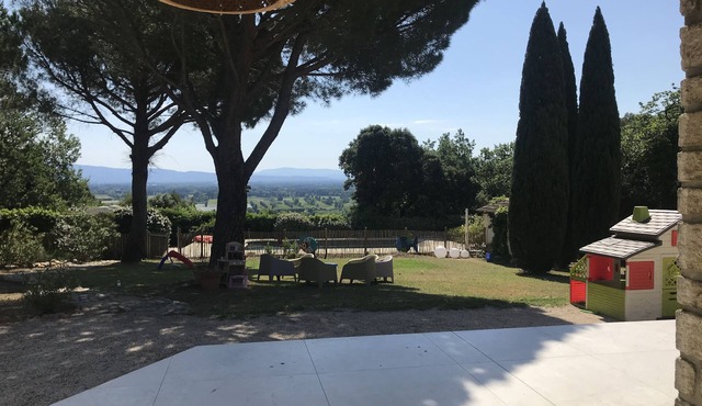 Private vacation home