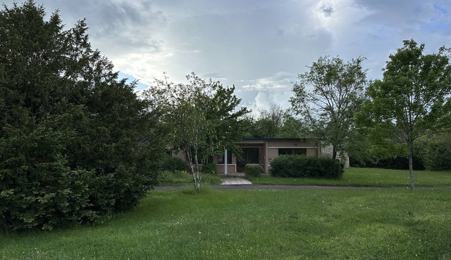 Private House (ADA Access) at Domaine de Puygiraud sur L'Anglin for 12-14 guests