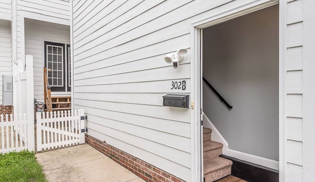Private & furnished 1Bed/1Bath Studio in Cary