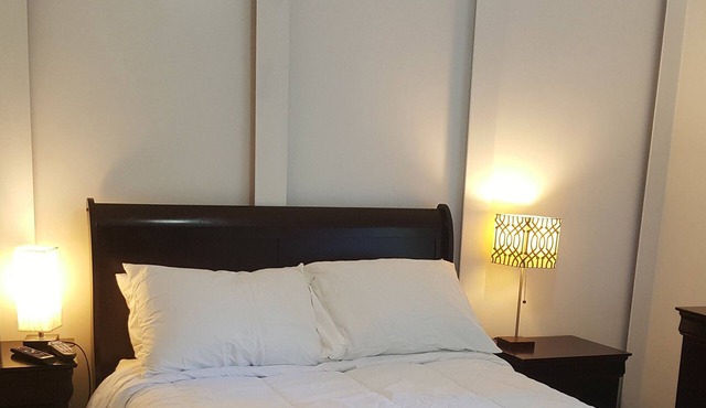 Private Furnished Bedroom with Kitchen & Breakfast – Near Bethesda downtown