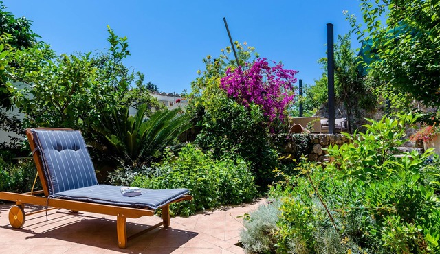 Private Garden Apartment Dubrovnik - Two-Bedroom Apartment with Garden and Terrace