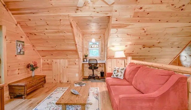 Private-Gated Community- FirePit- IndoorFireplace