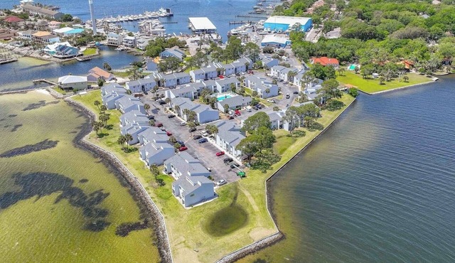 Private Gated Community 2BR Condo Close to Beaches