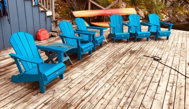 Private Get Away Cottage on Weslemkoon- Boat Access