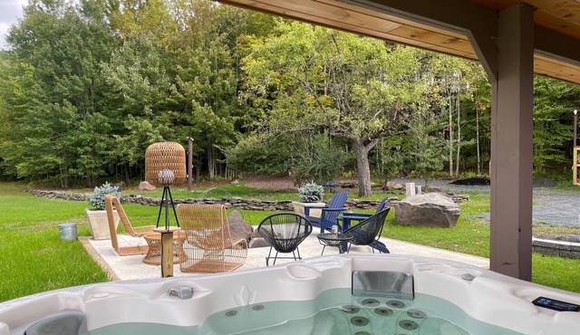 Private Getaway 10 Mins From Hunter & Windham Mountain