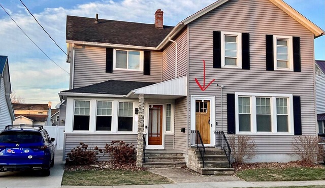 Private getaway in Dunkirk NY!