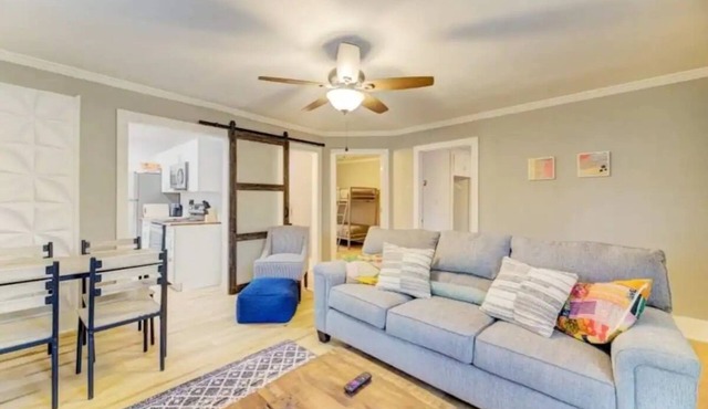 Private Getaway in the Heart of Columbia!
