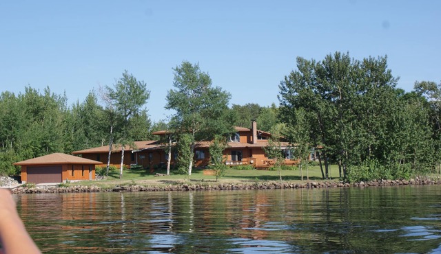 Private Getaway Lake Home