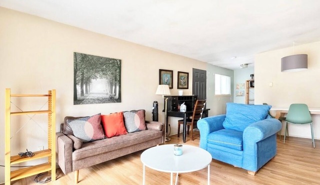 Private Getaway Near Beaches & Downtown Tacoma!