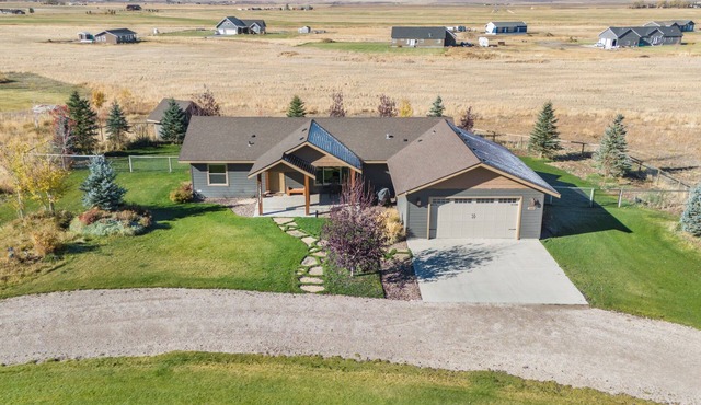 Private Getaway near Grand Targhee, Yellowstone and Jackson Hole