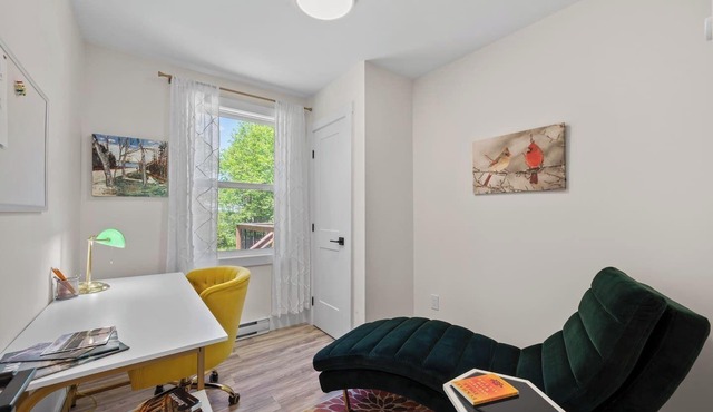 Private Getaway on McGrath Lake