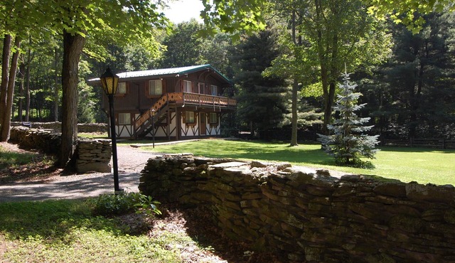 Private Getaway one mile from base of Elk Mountain Resort