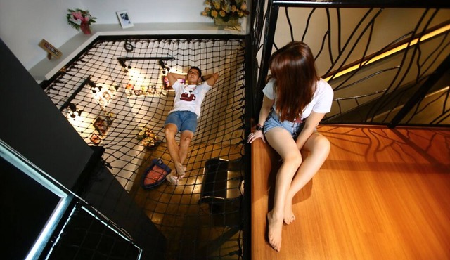 Private Getaway (Private Cinema, Swing & more!)