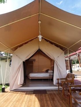 Private Glamping